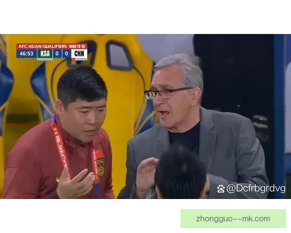 中国男足在18强赛主场遗憾不敌沙特，失去晋级希望，球队前景堪忧