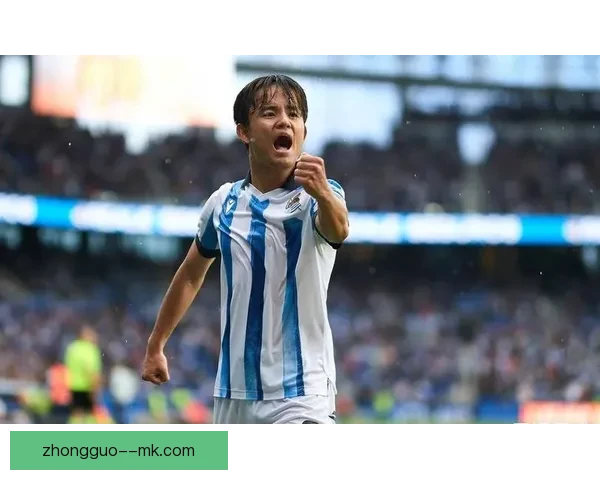 久保建英与皇家社会完成高薪续约 新合同将助力球员更进一步