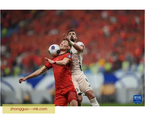 高准翼世预赛精彩任意球推射破门助力球队取胜