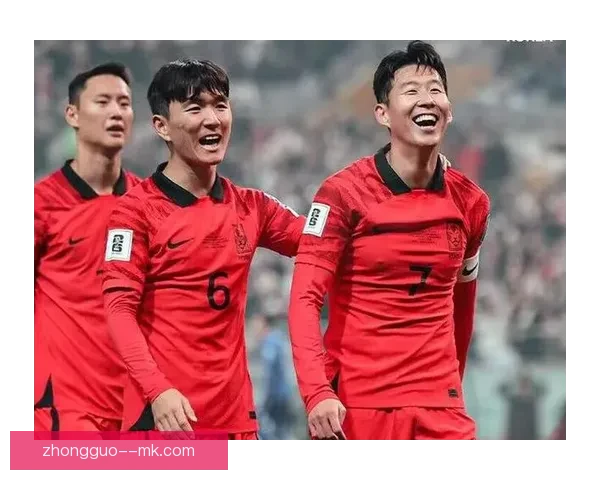 孙兴慜与李刚仁亚洲杯半决赛前内讧事件震惊韩国足球界